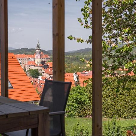Boutique Hotel Villa Beatika Cesky Krumlov Exterior foto