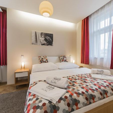 Boutique Hotel Villa Beatika Cesky Krumlov Exterior foto