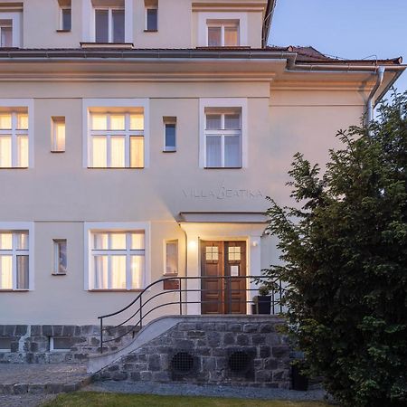 Boutique Hotel Villa Beatika Cesky Krumlov Exterior foto