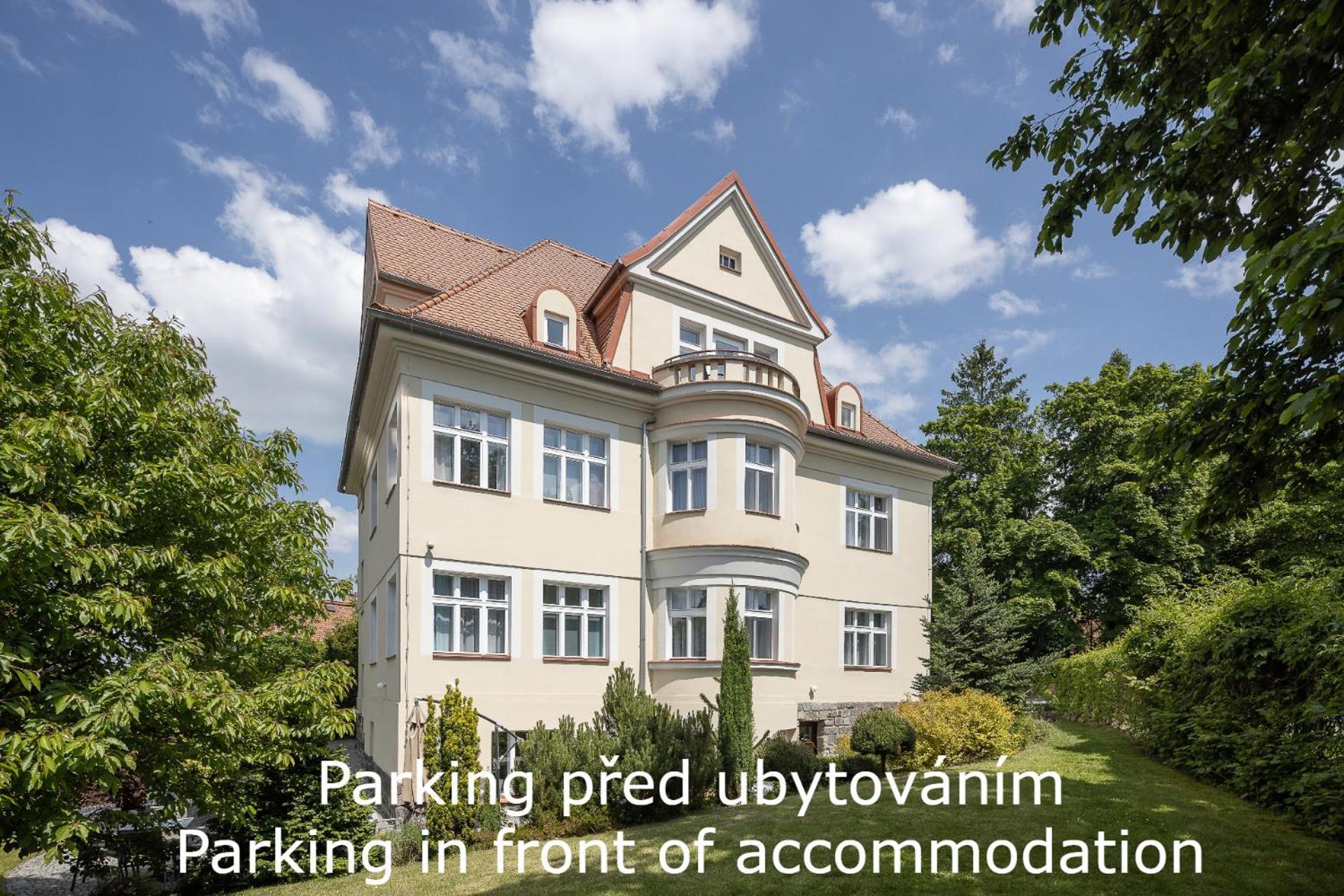 Boutique Hotel Villa Beatika Cesky Krumlov Exterior foto