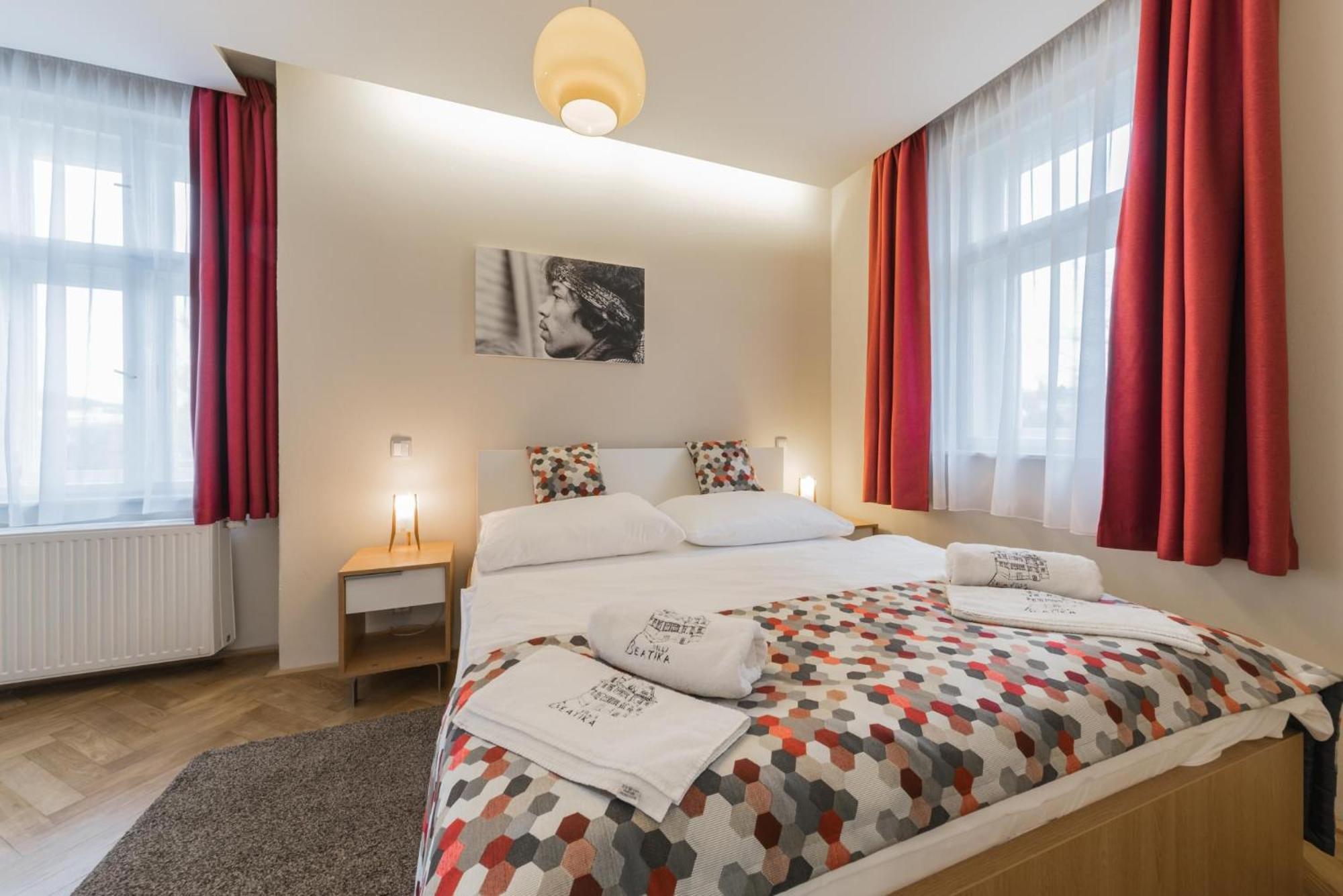 Boutique Hotel Villa Beatika Cesky Krumlov Exterior foto