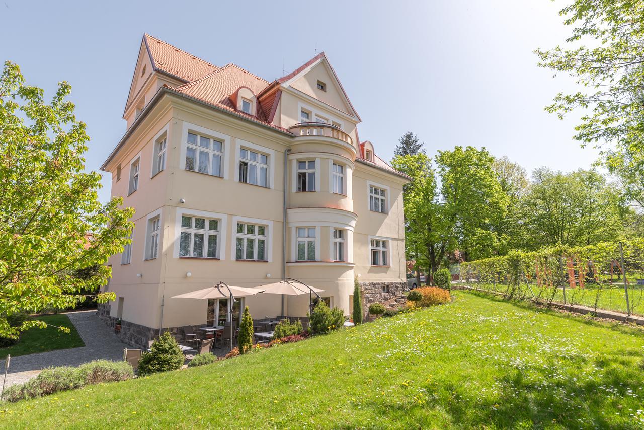 Boutique Hotel Villa Beatika Cesky Krumlov Exterior foto