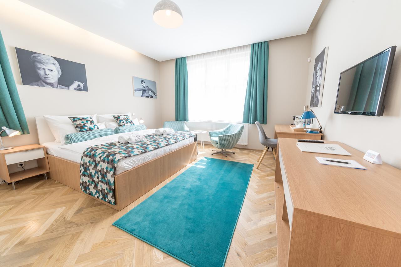 Boutique Hotel Villa Beatika Cesky Krumlov Exterior foto