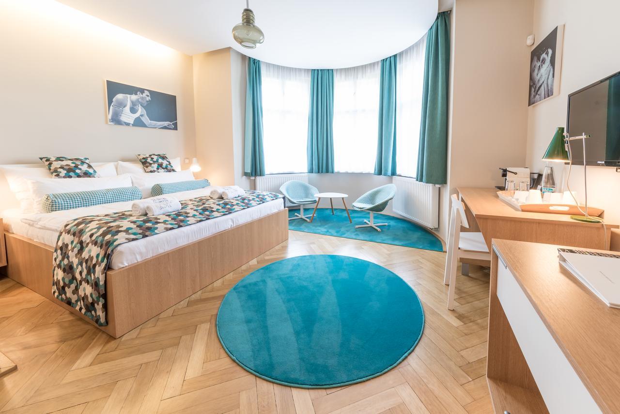 Boutique Hotel Villa Beatika Cesky Krumlov Exterior foto