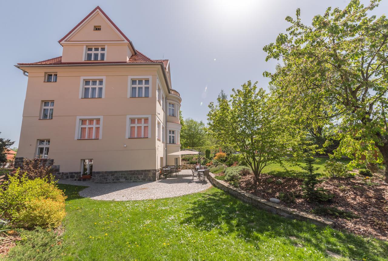 Boutique Hotel Villa Beatika Cesky Krumlov Exterior foto