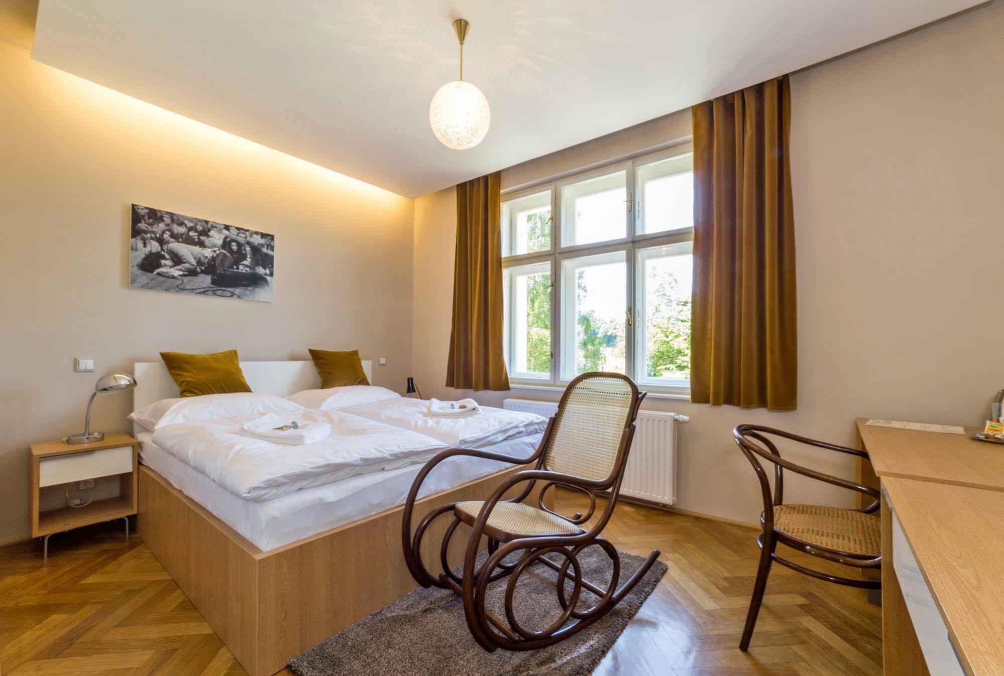 Boutique Hotel Villa Beatika Cesky Krumlov Exterior foto