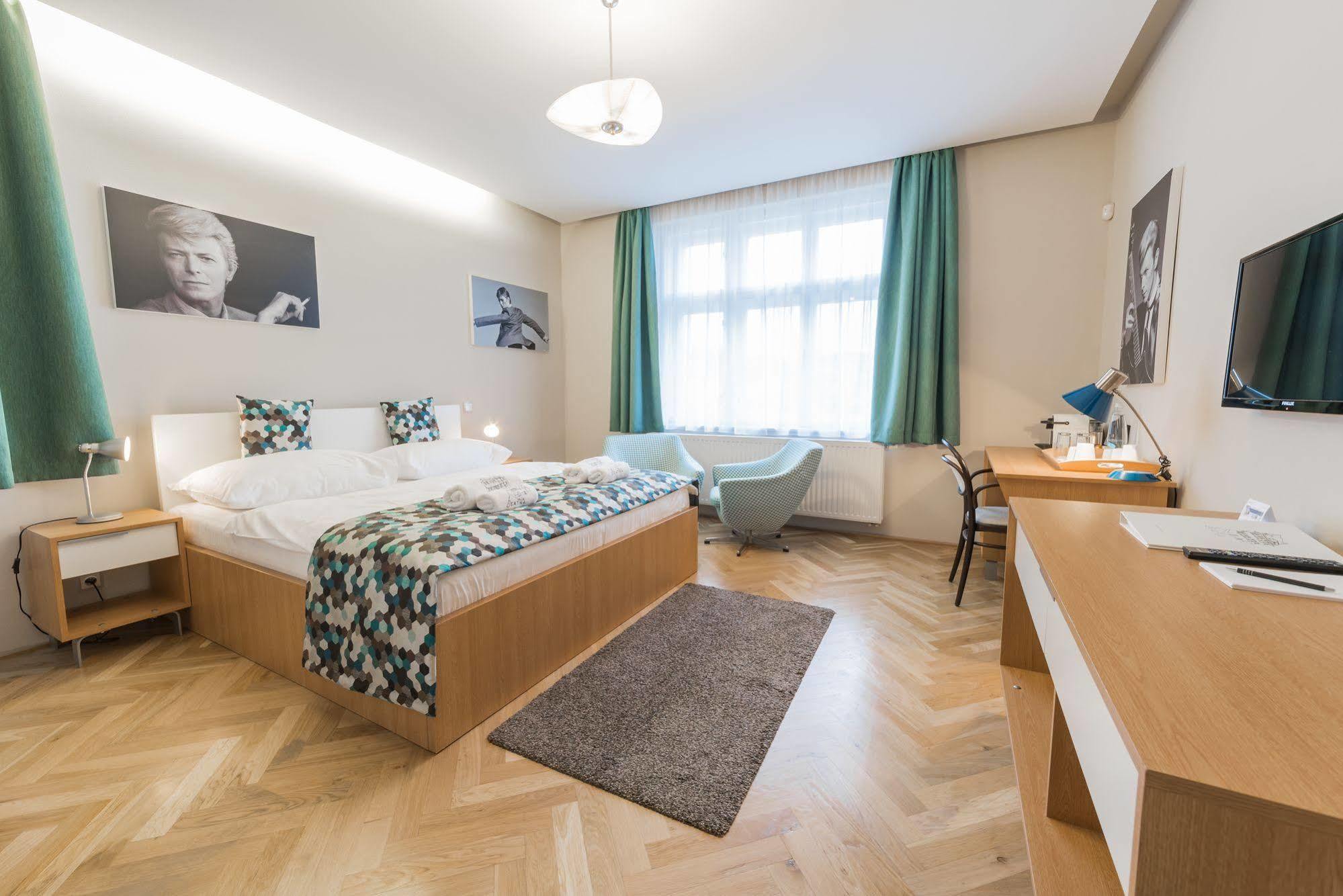 Boutique Hotel Villa Beatika Cesky Krumlov Exterior foto