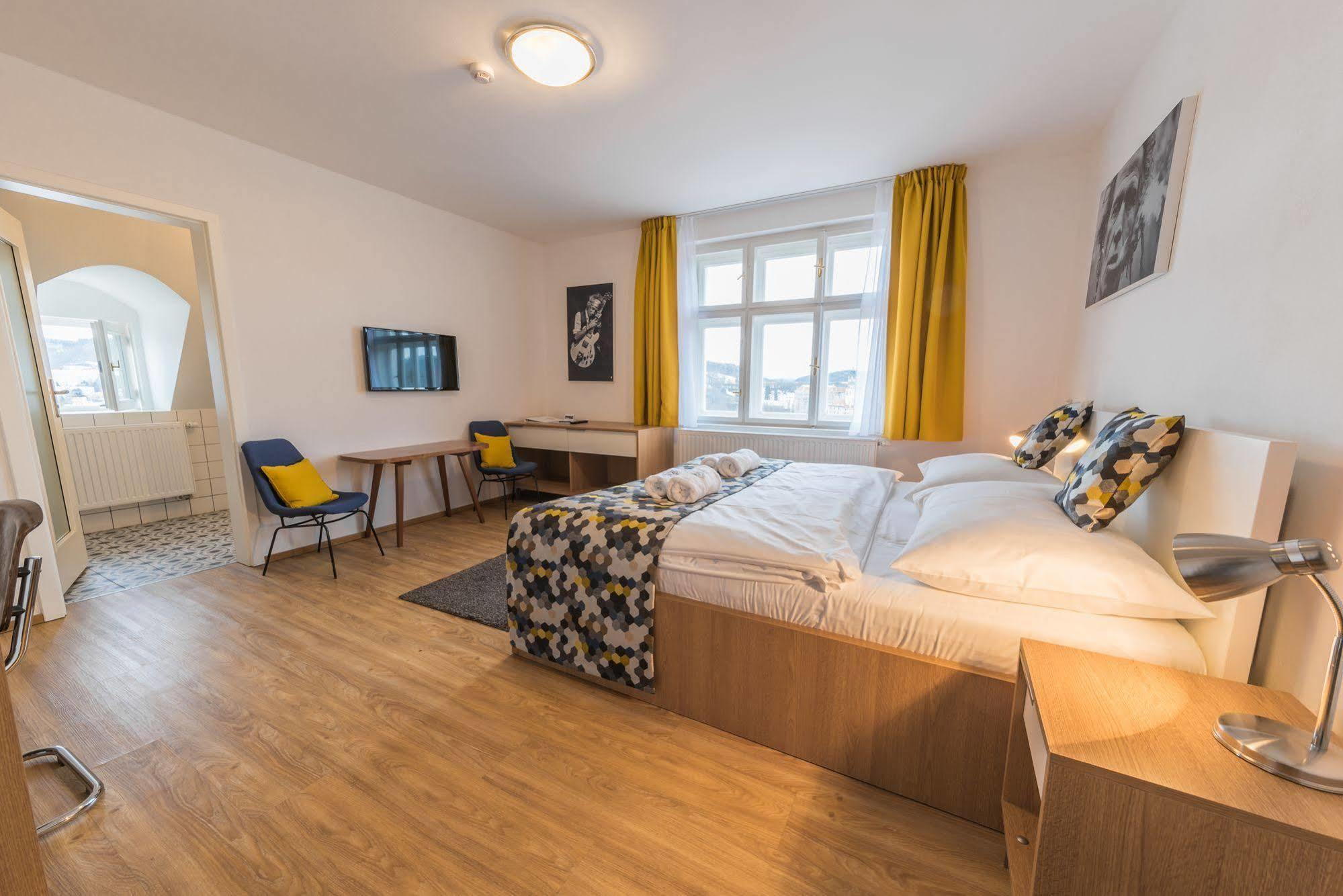 Boutique Hotel Villa Beatika Cesky Krumlov Exterior foto