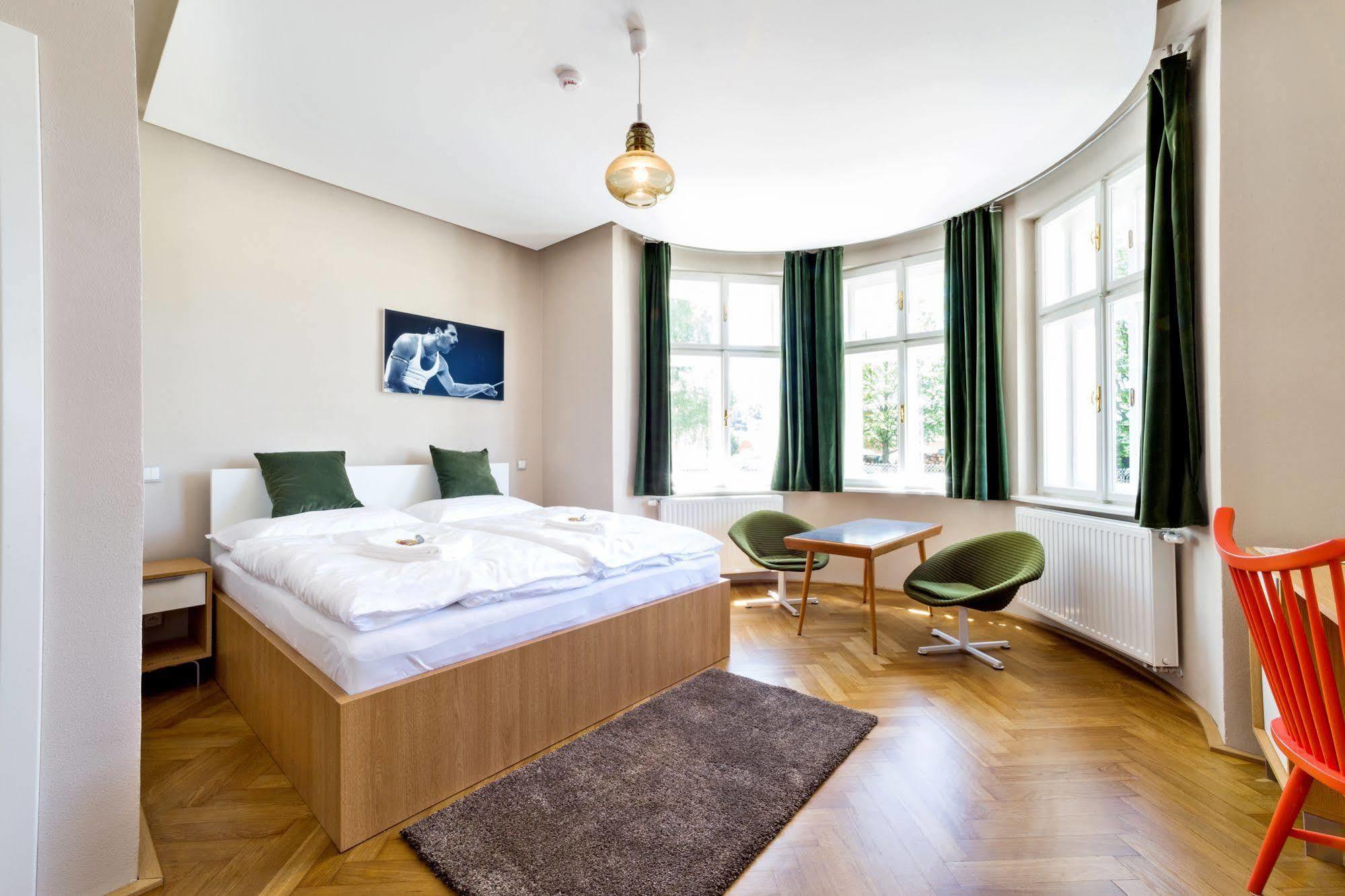 Boutique Hotel Villa Beatika Cesky Krumlov Exterior foto