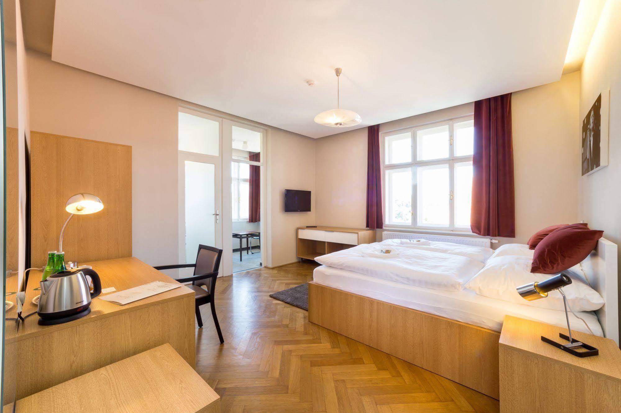 Boutique Hotel Villa Beatika Cesky Krumlov Exterior foto