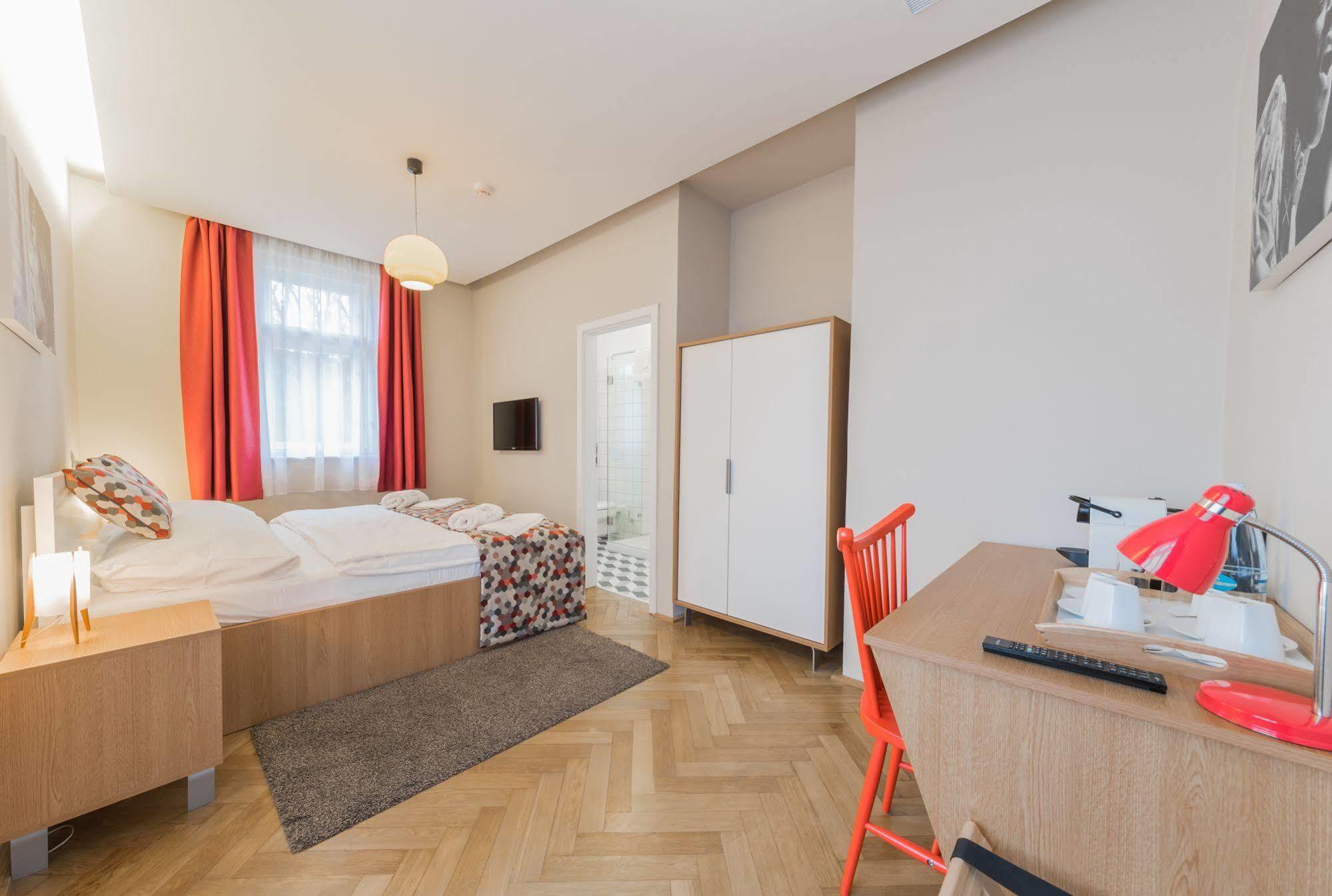 Boutique Hotel Villa Beatika Cesky Krumlov Exterior foto