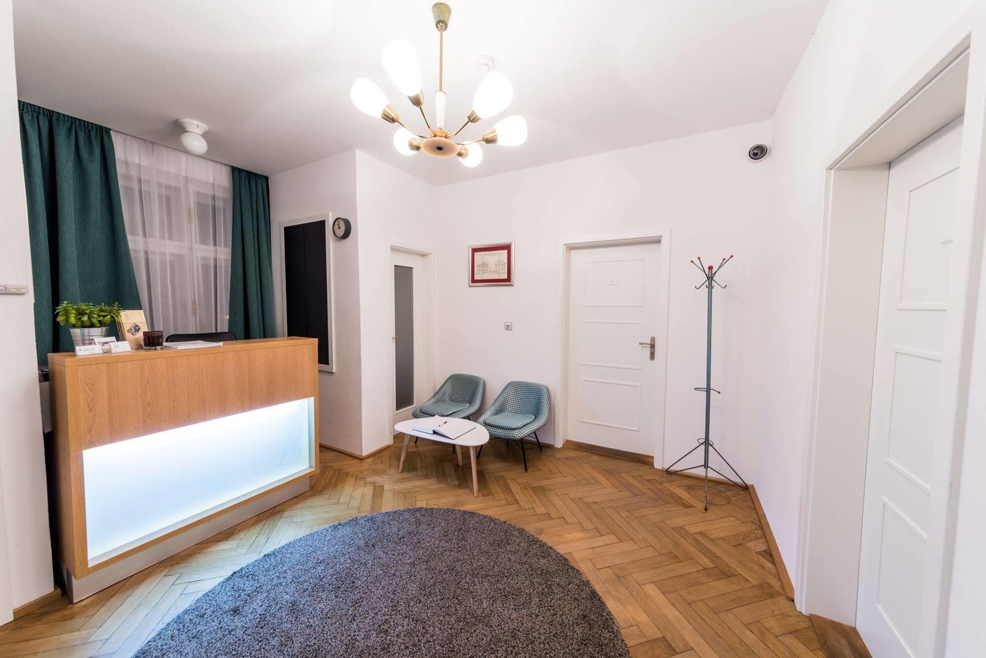 Boutique Hotel Villa Beatika Cesky Krumlov Exterior foto