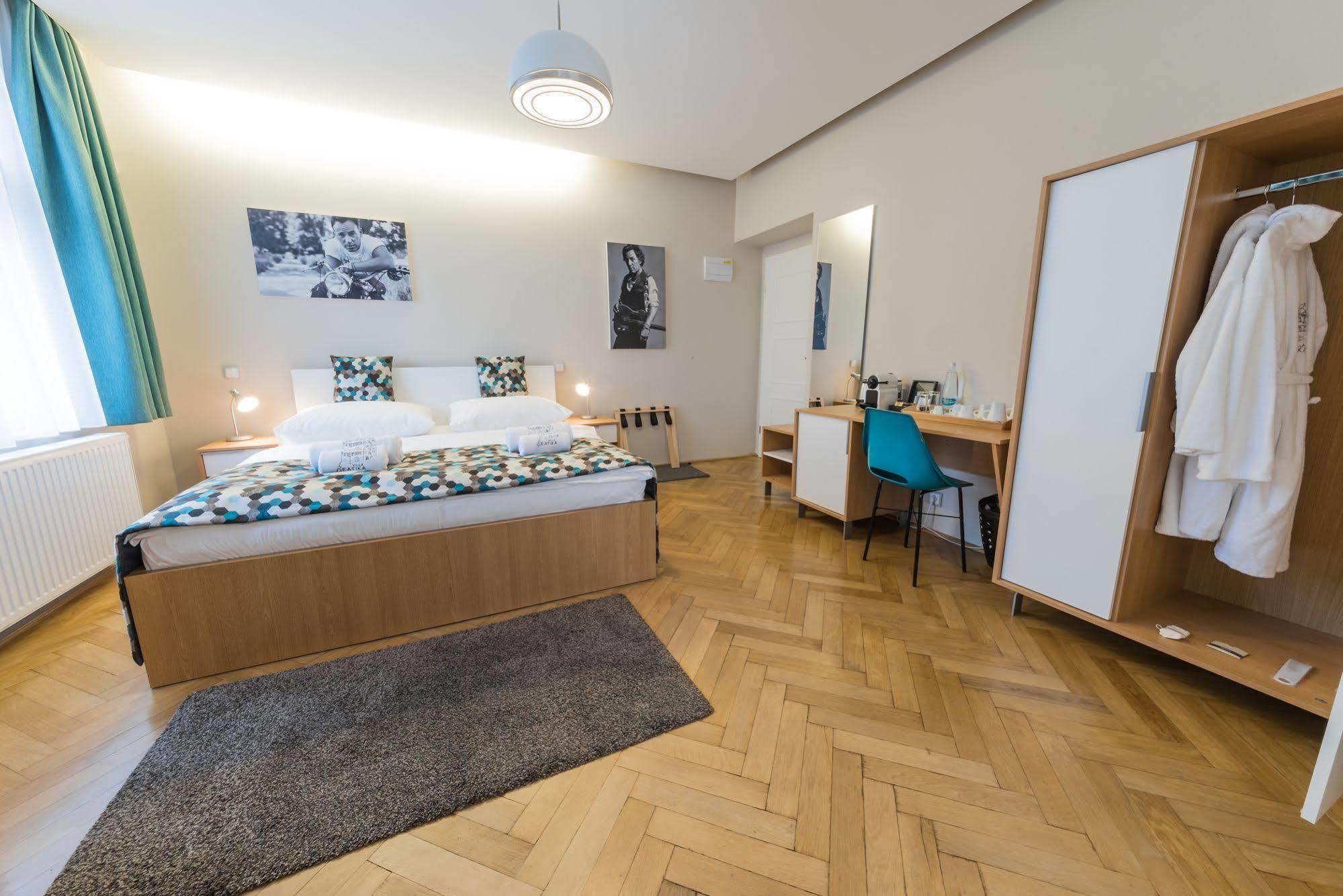 Boutique Hotel Villa Beatika Cesky Krumlov Exterior foto
