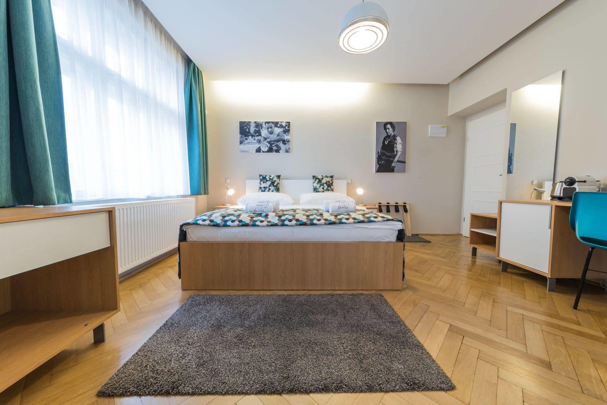 Boutique Hotel Villa Beatika Cesky Krumlov Exterior foto