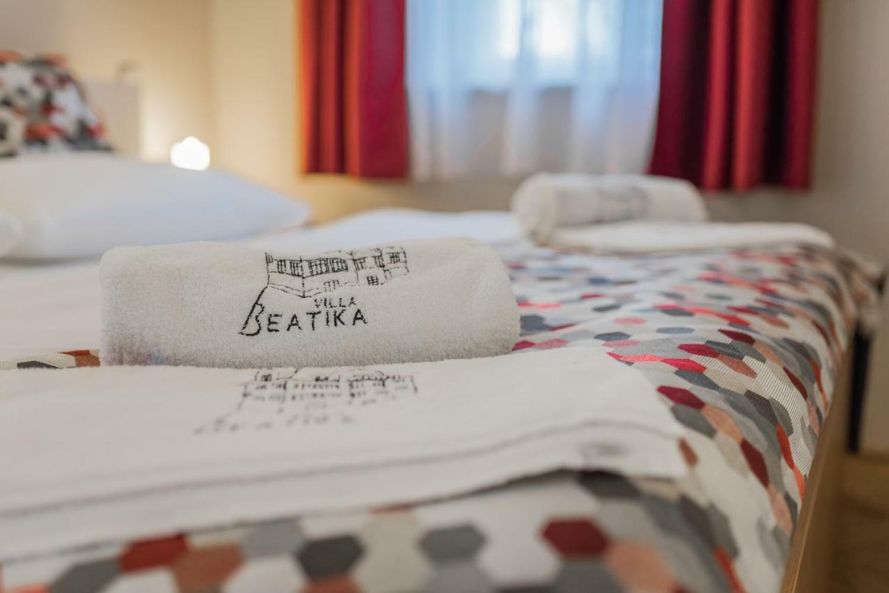 Boutique Hotel Villa Beatika Cesky Krumlov Exterior foto