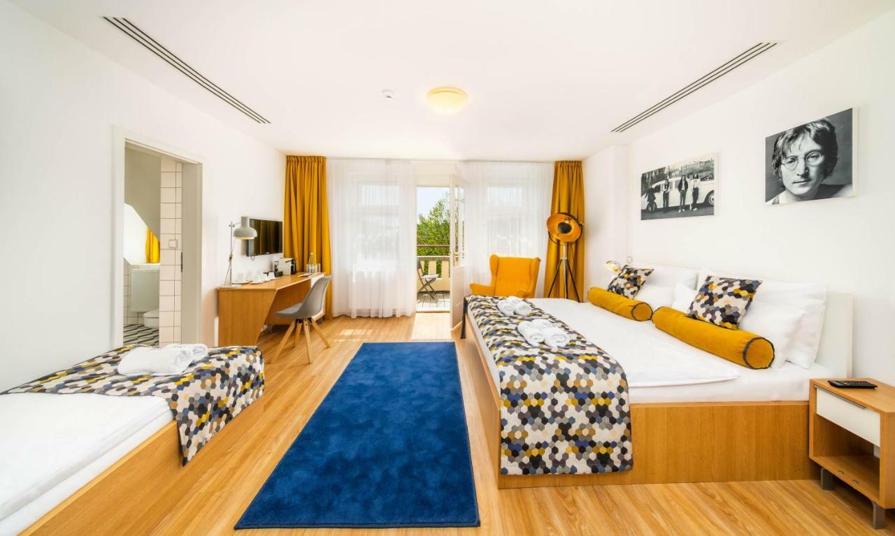 Boutique Hotel Villa Beatika Cesky Krumlov Exterior foto