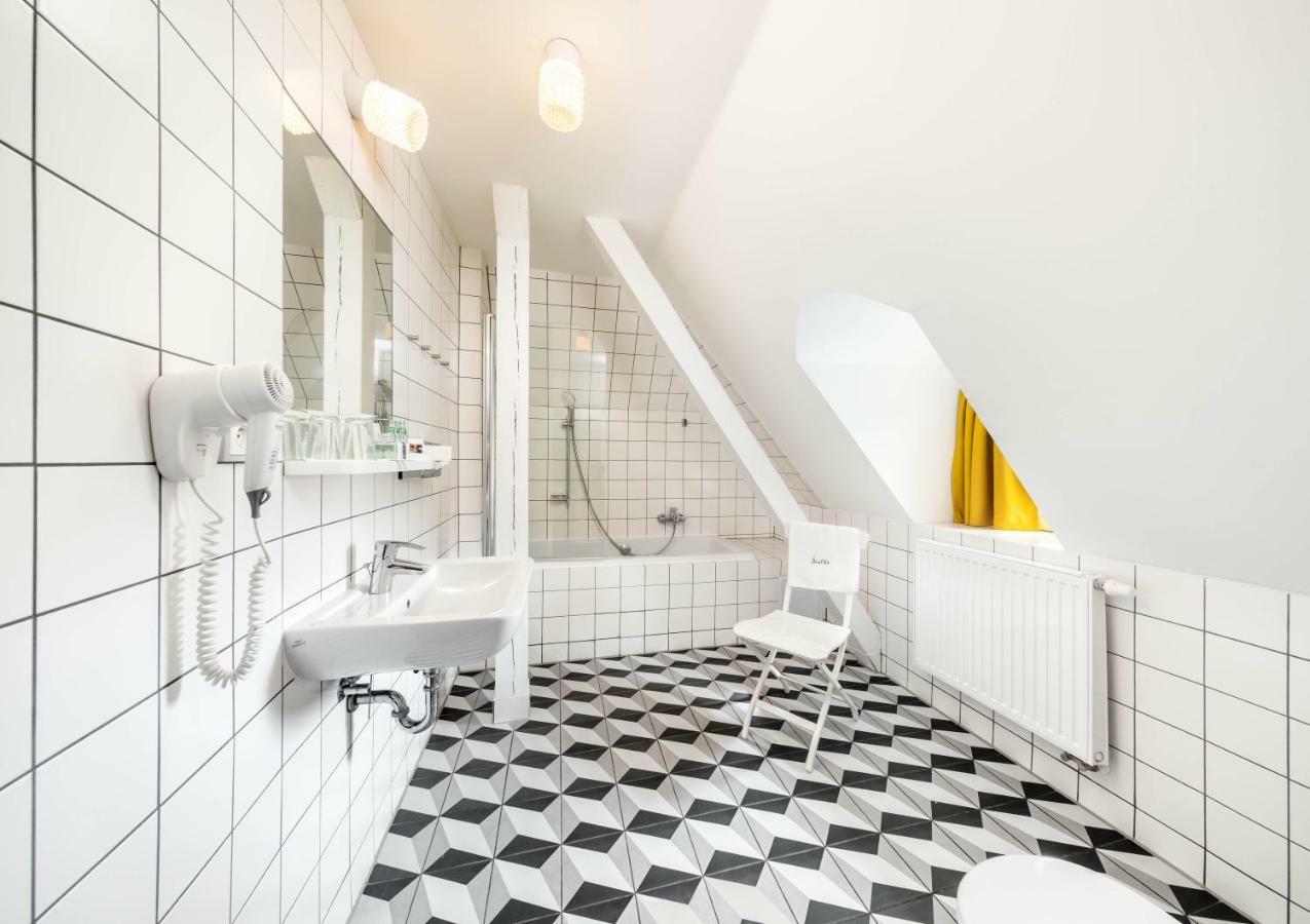 Boutique Hotel Villa Beatika Cesky Krumlov Exterior foto