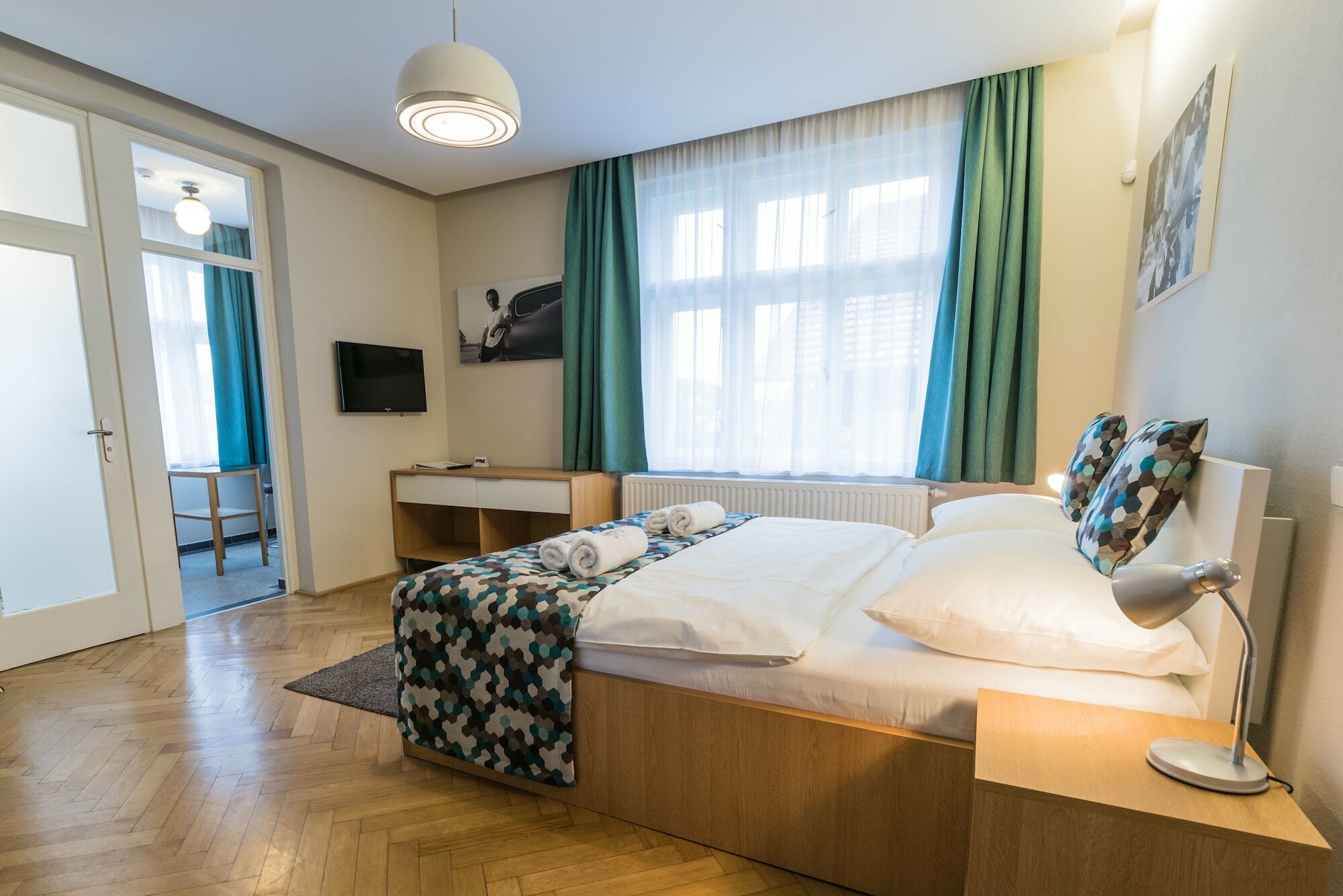 Boutique Hotel Villa Beatika Cesky Krumlov Exterior foto